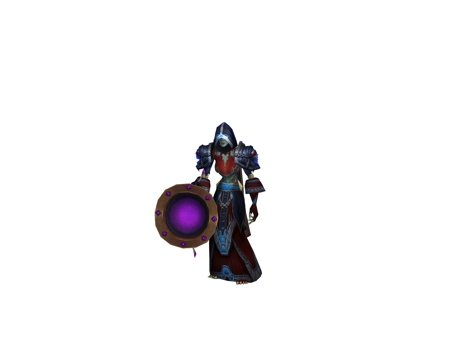 Dairy 3D character render