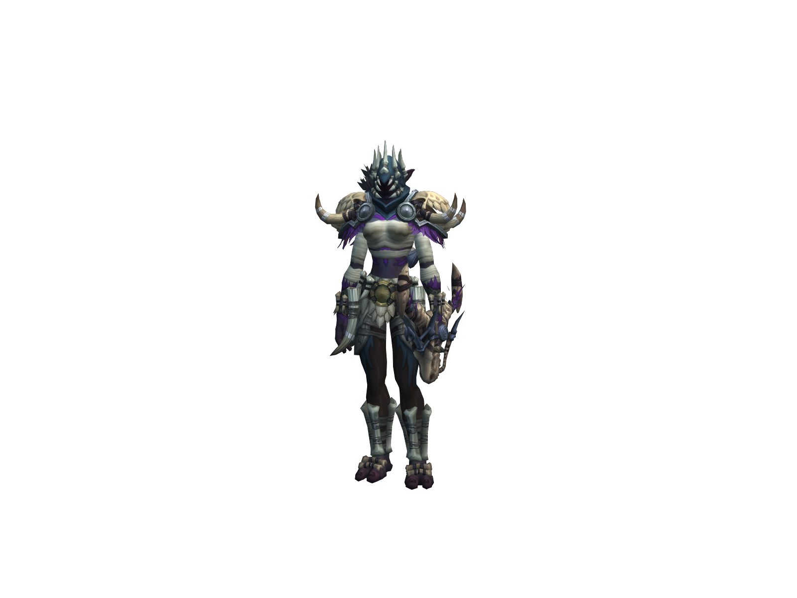 Pocketrapper 3D character render