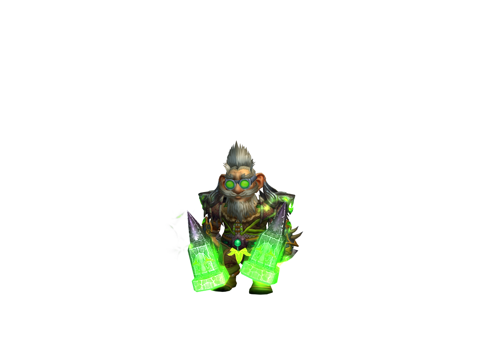 Ignomeimhot 3D character render