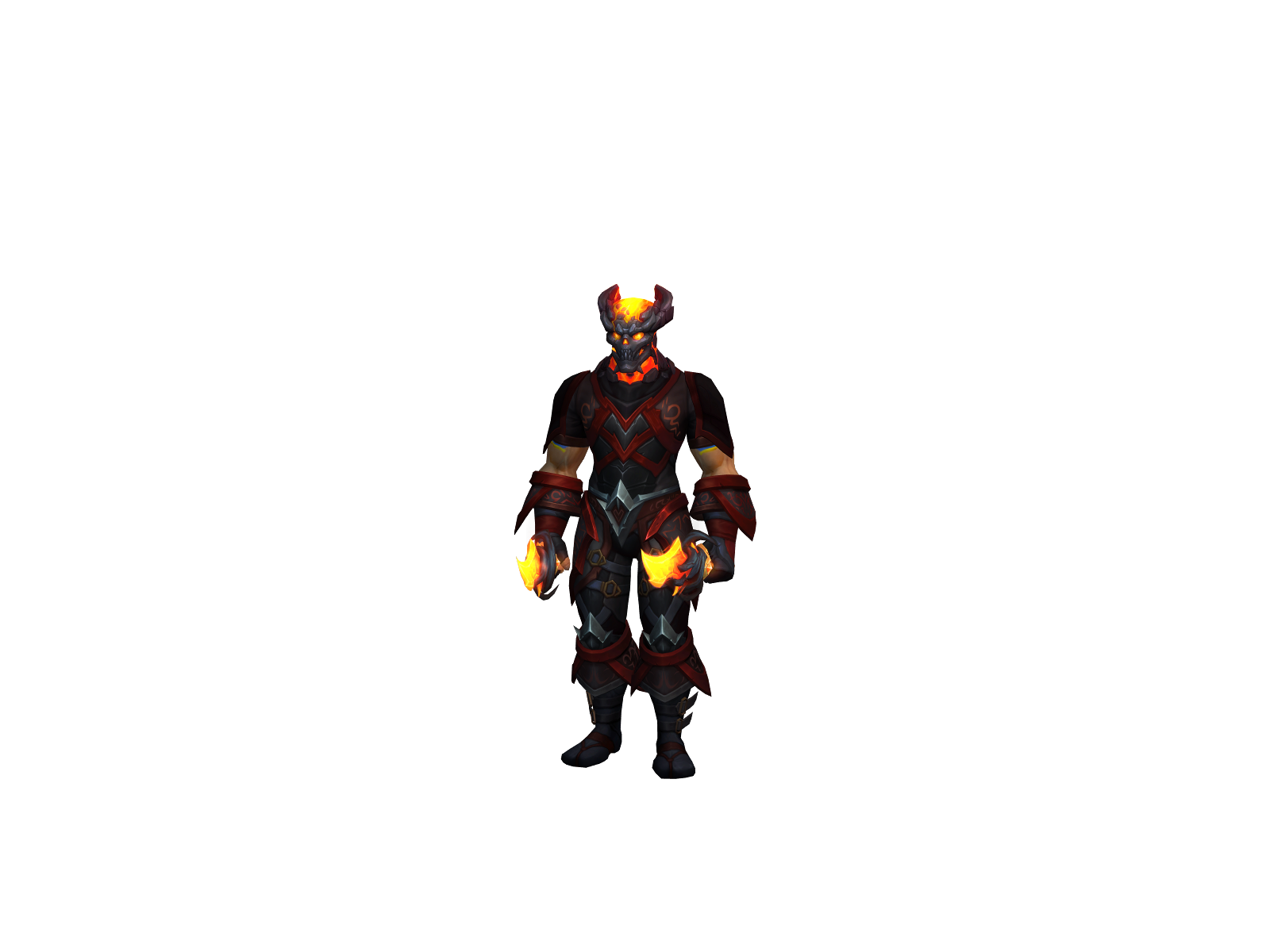 Roguetwo 3D character render