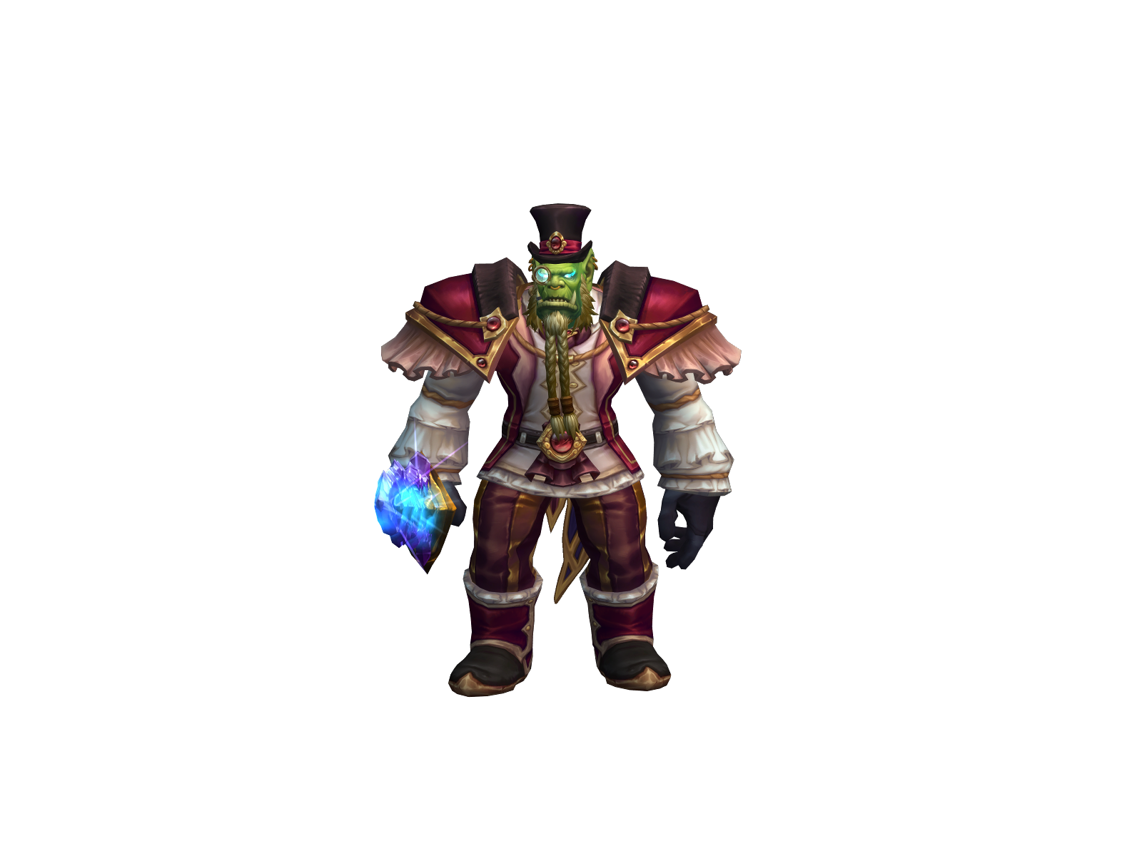 Mynamehurts 3D character render