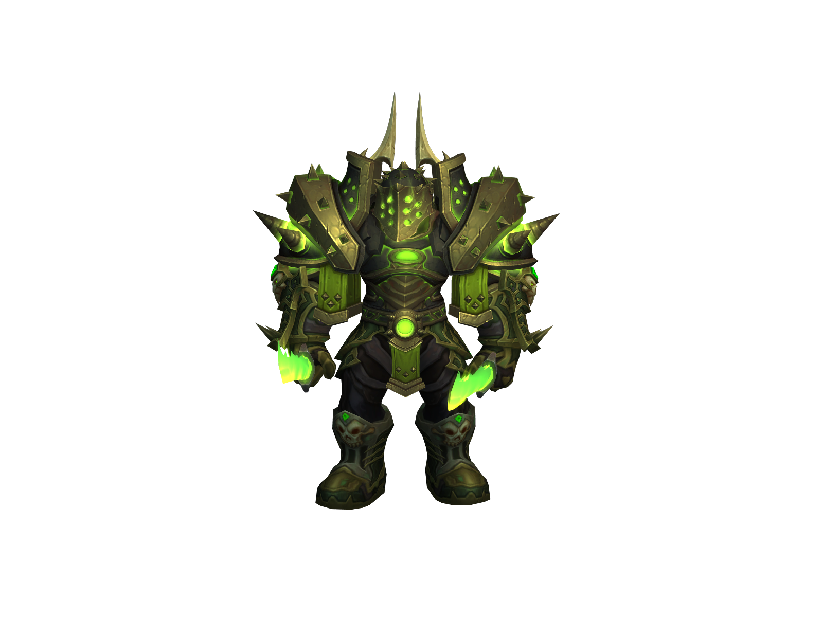 Juansolo 3D character render