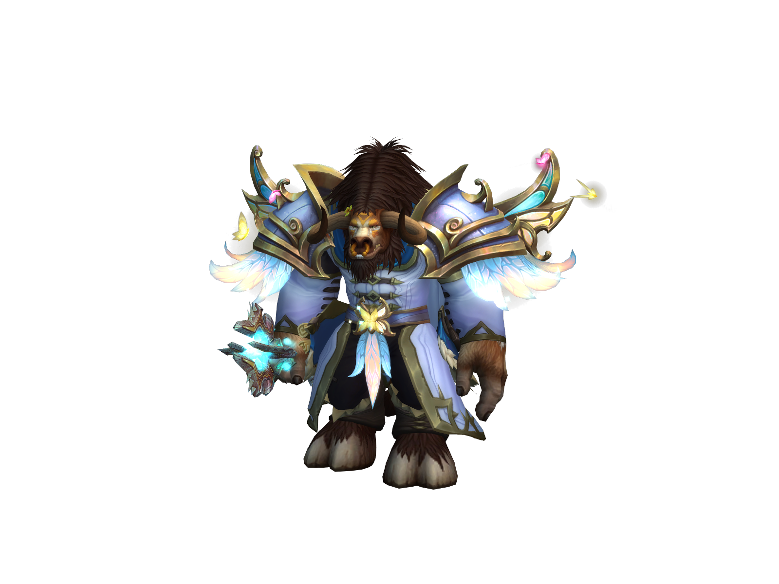 Errour WoW character banner