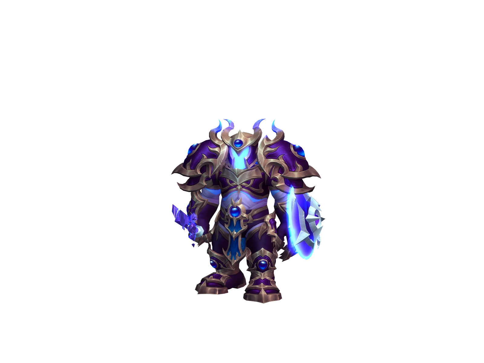 Gyokeres 3D character render