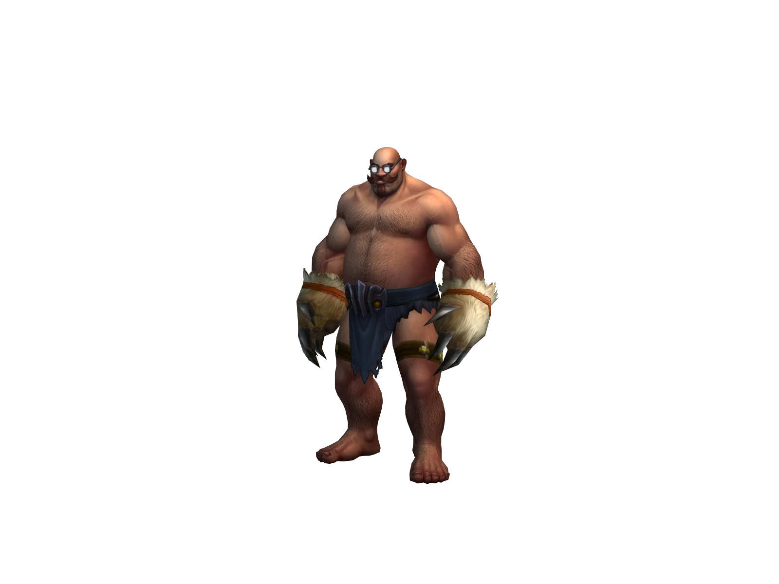 Pat 3D character render