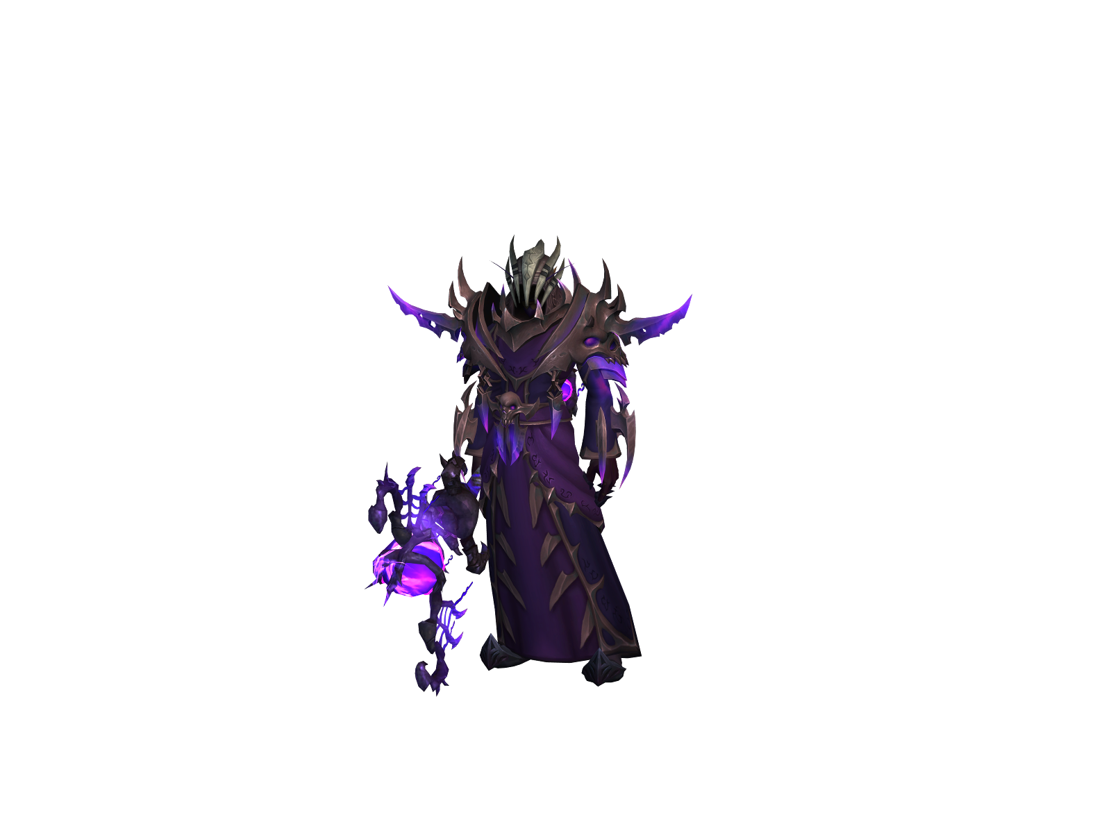 Twigdun 3D character render