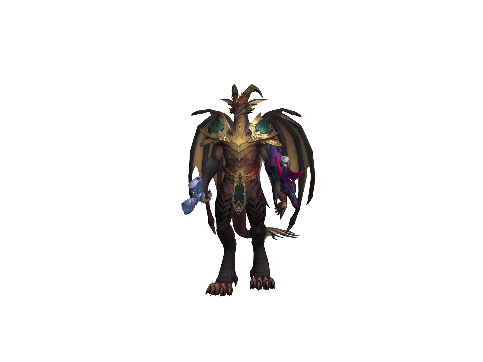 Dargonshield