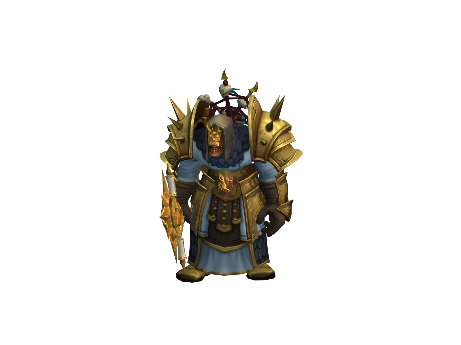 Wincatiuser 3D character render