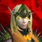 Supplication avatar