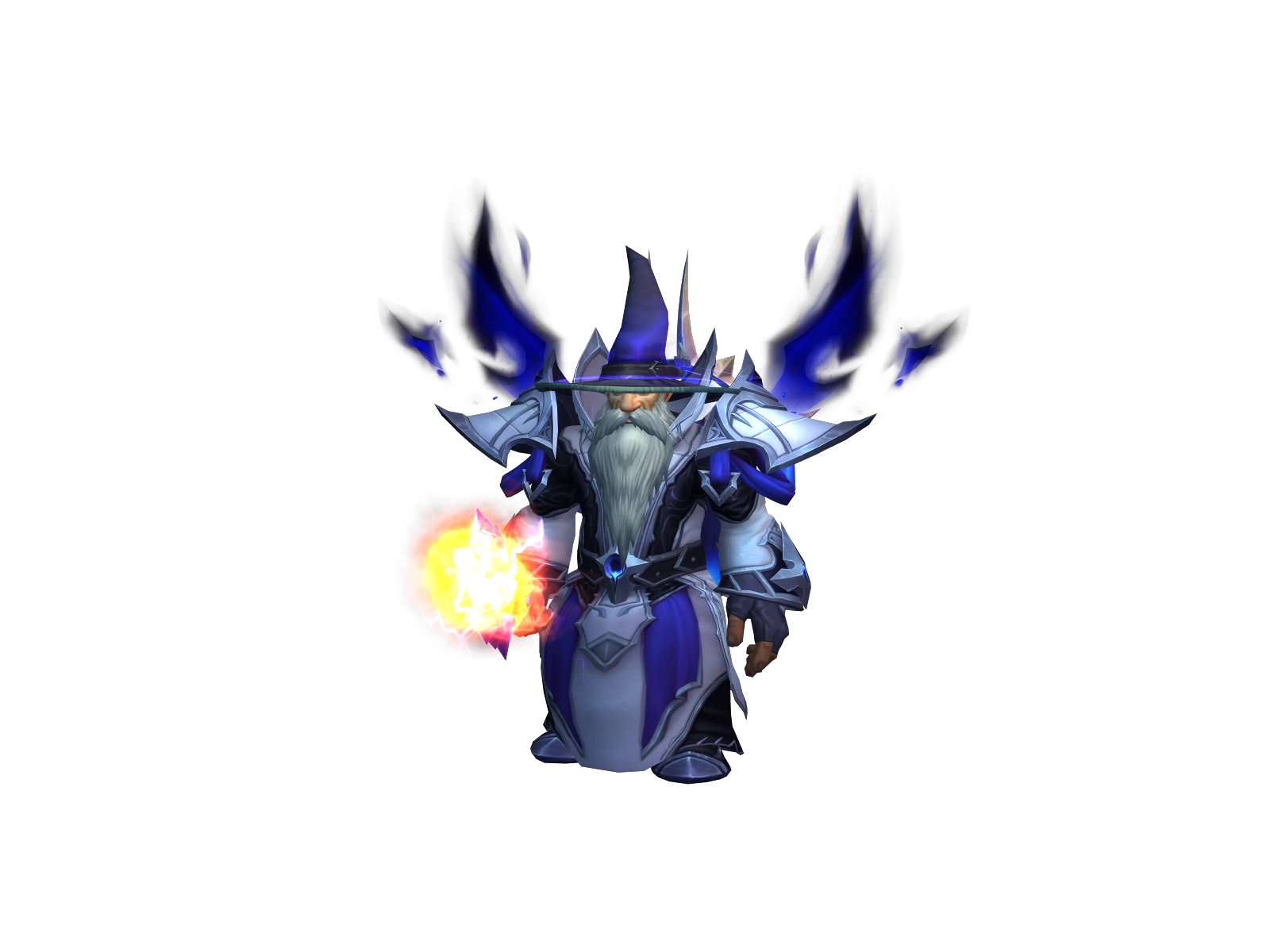 Starboy character render