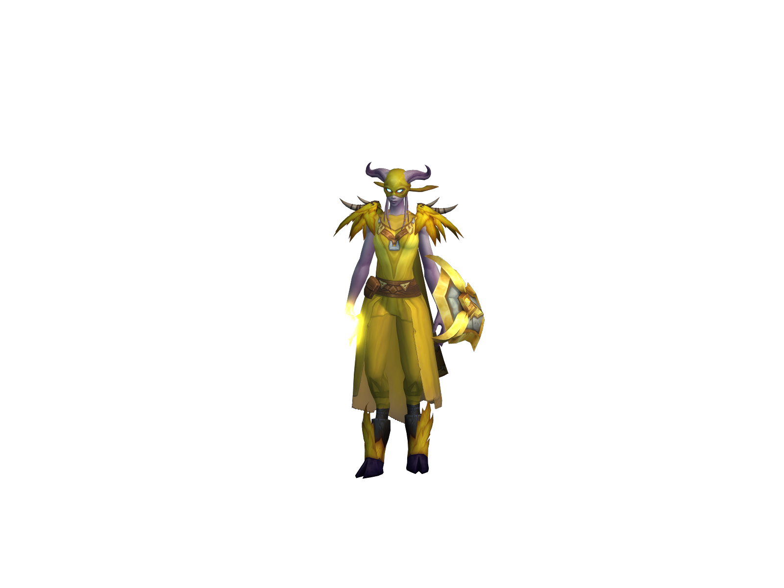 Thiccdikstyl 3D character render