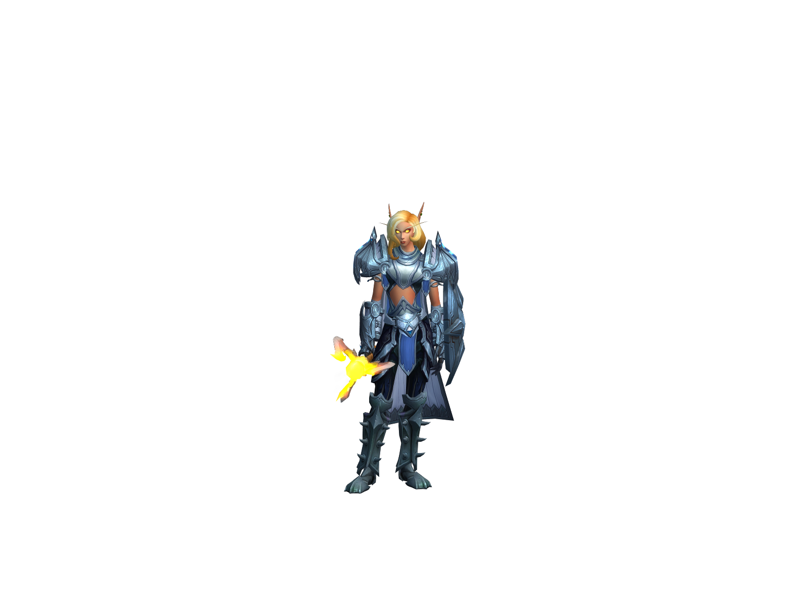 Bubbllicious 3D character render