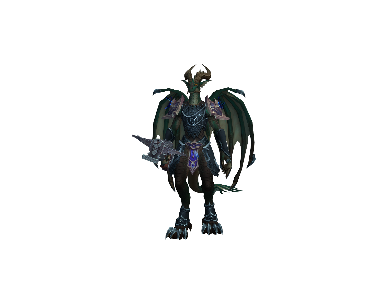 Khamera WoW character banner