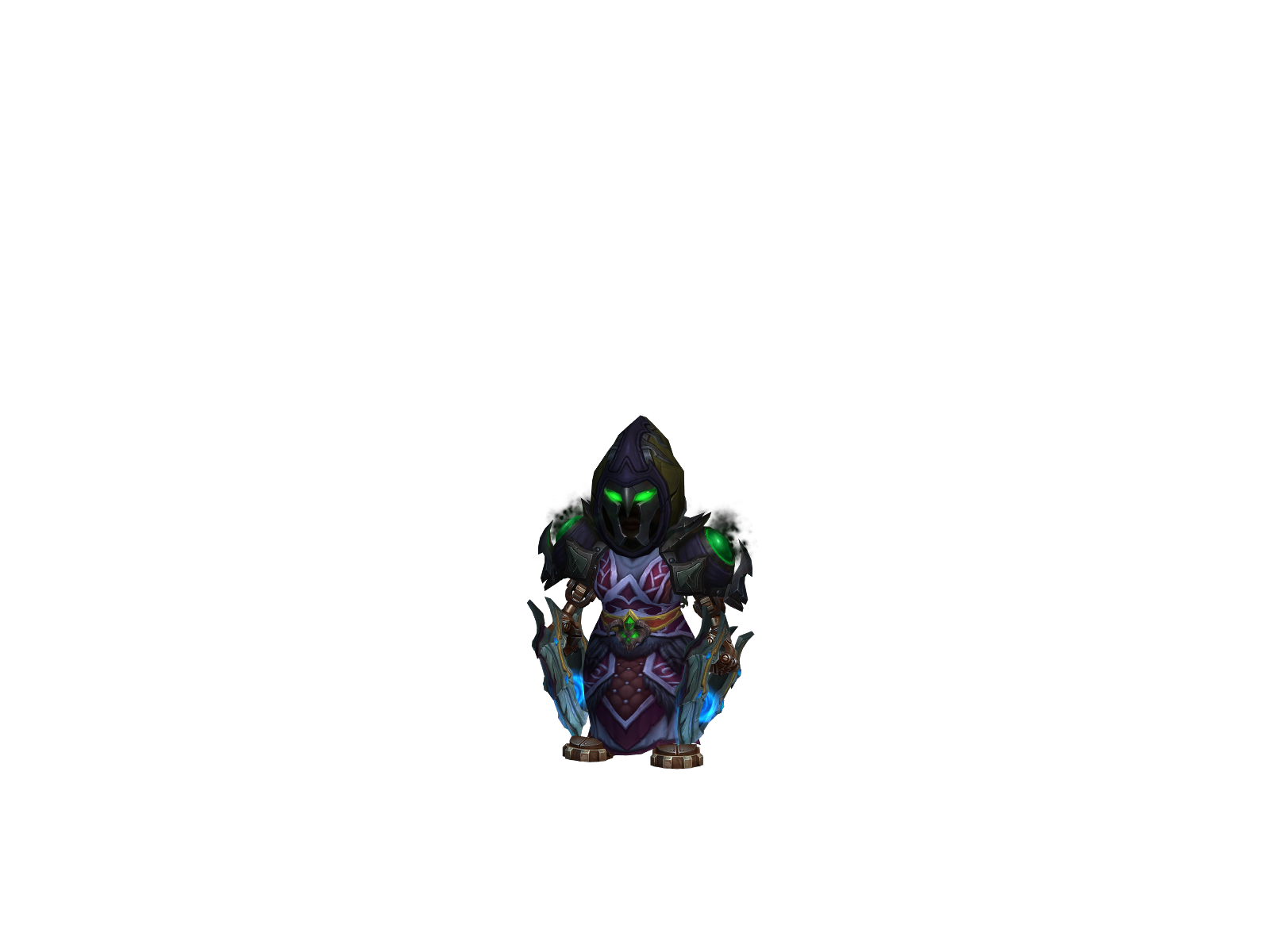 Connah WoW character banner