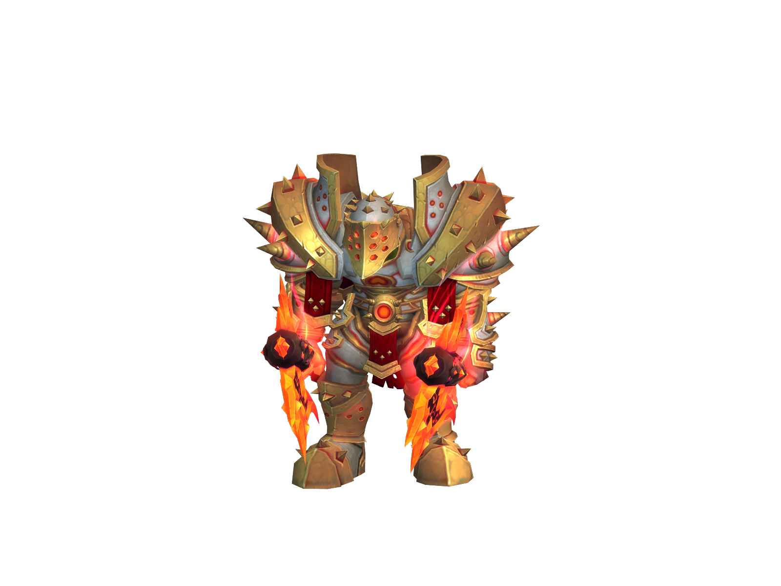 Bestedger 3D character render