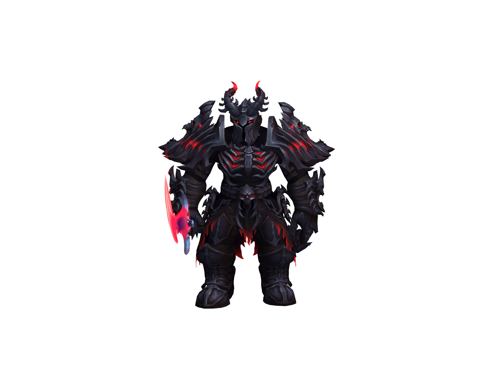 Alex 3D character render