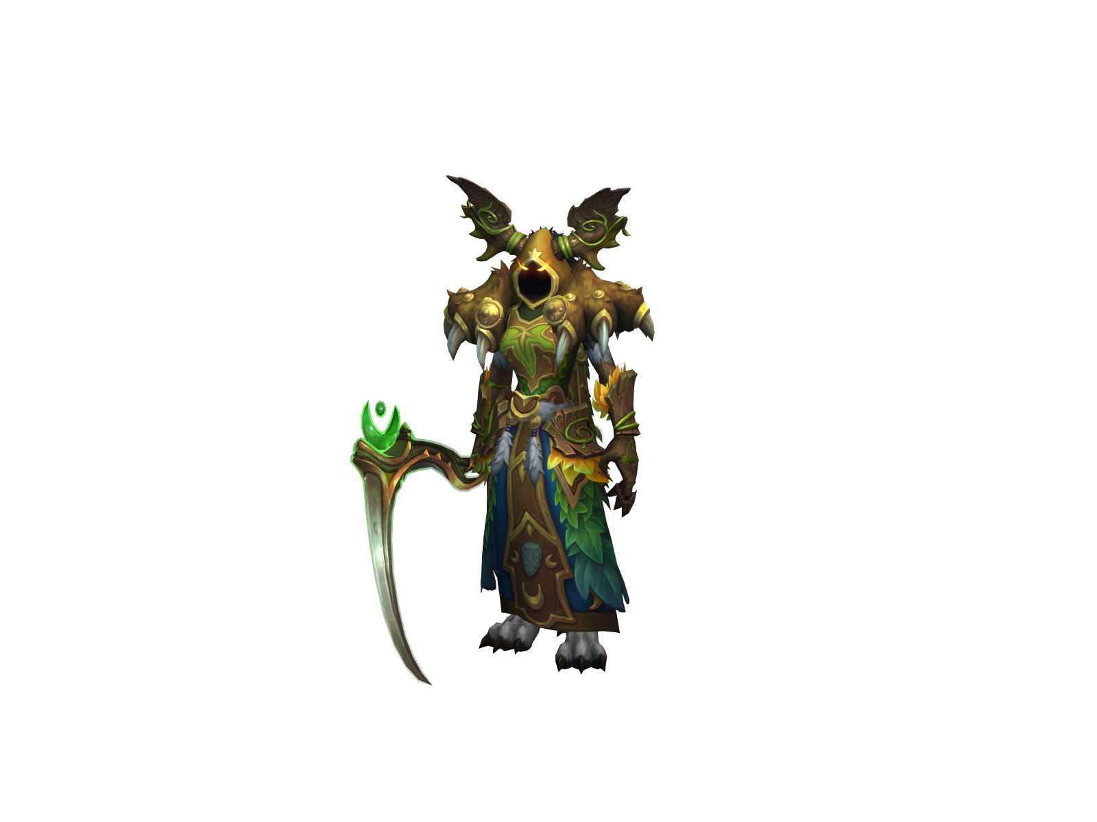 Nezadruid