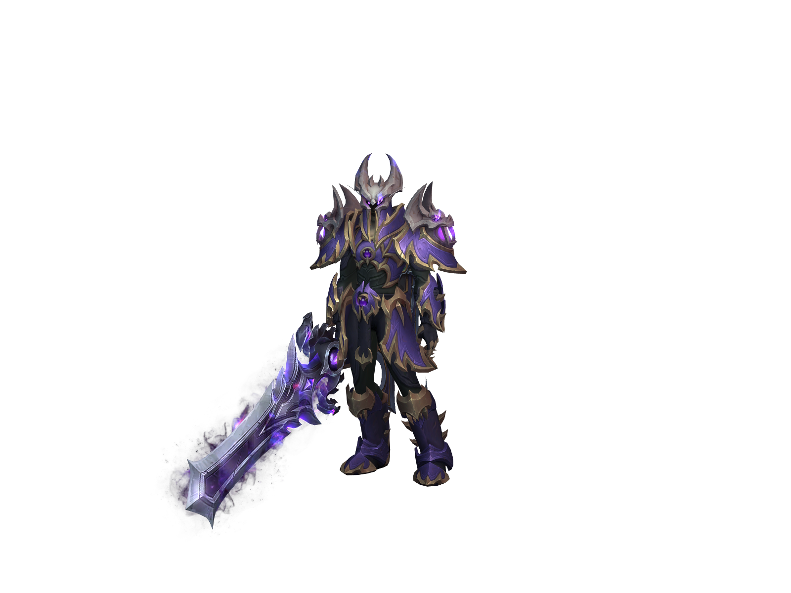 Lítchkíng 3D character render