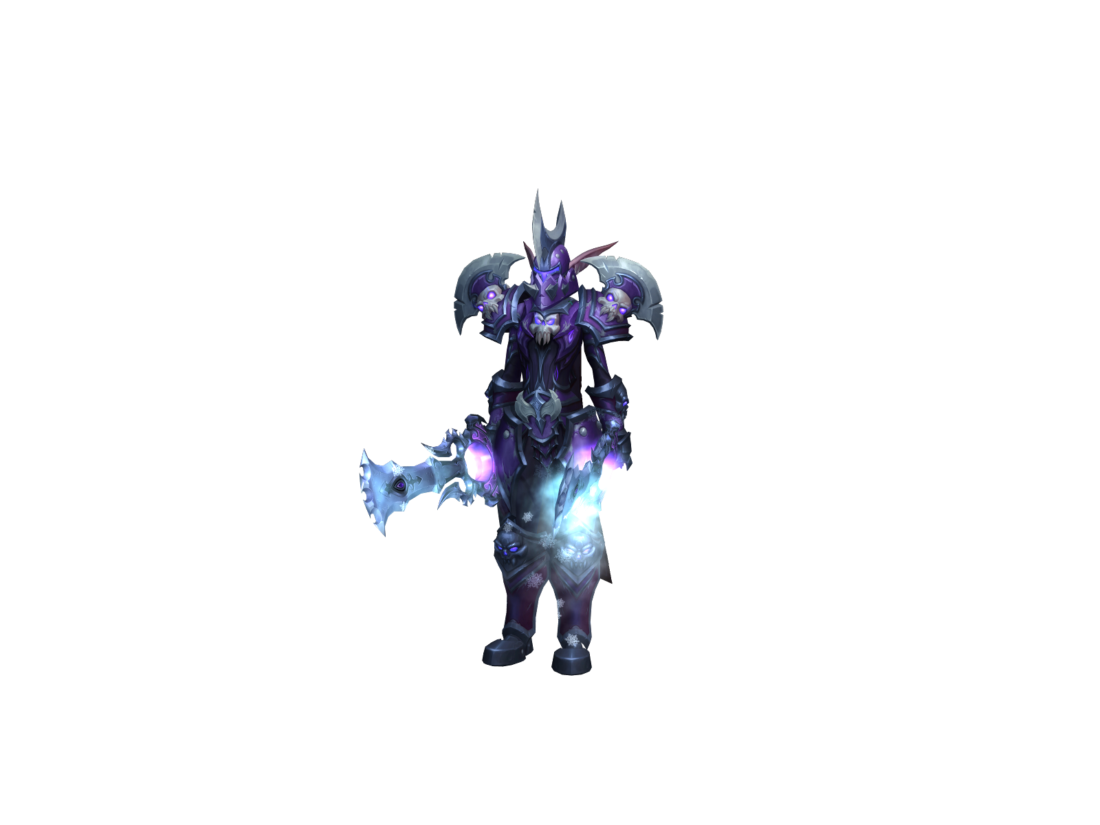 Thicdikstyl 3D character render