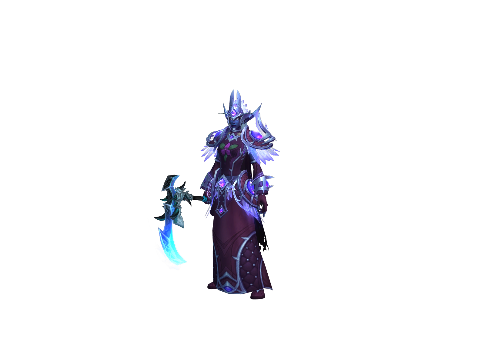 Tokz 3D character render