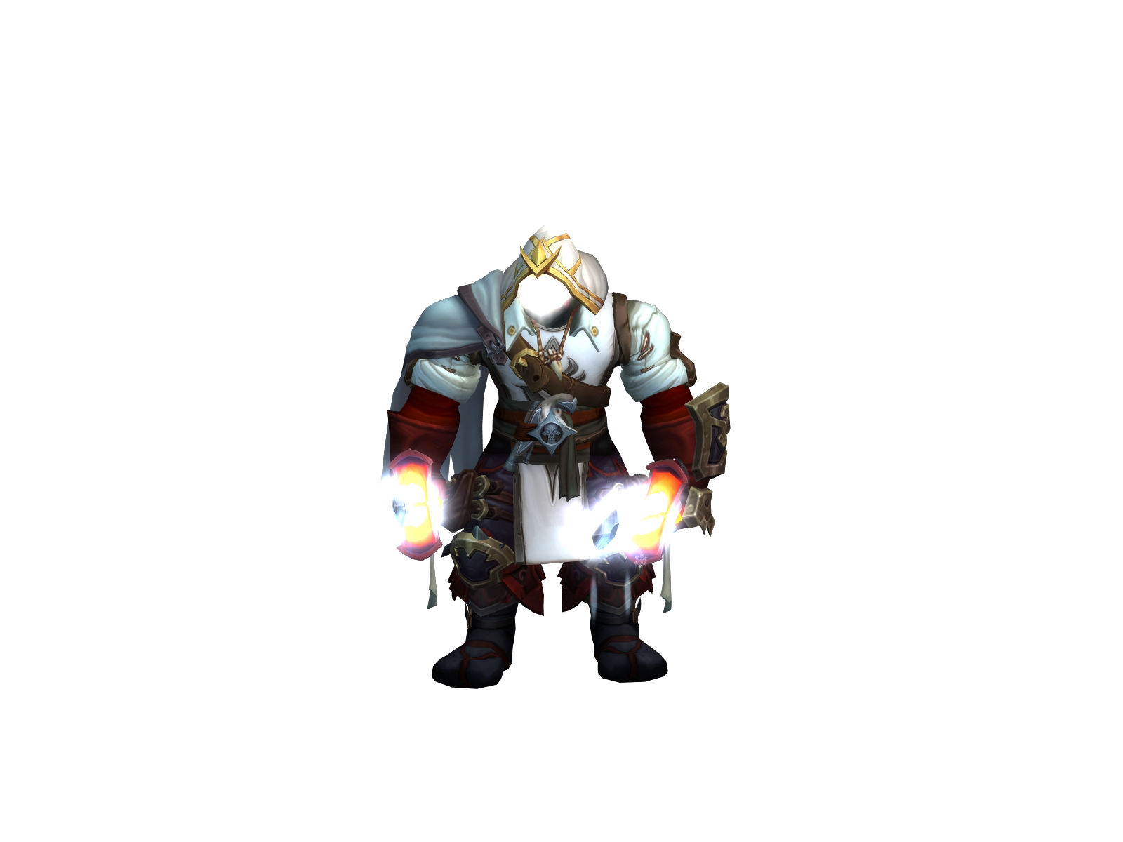 Thaistixx 3D character render