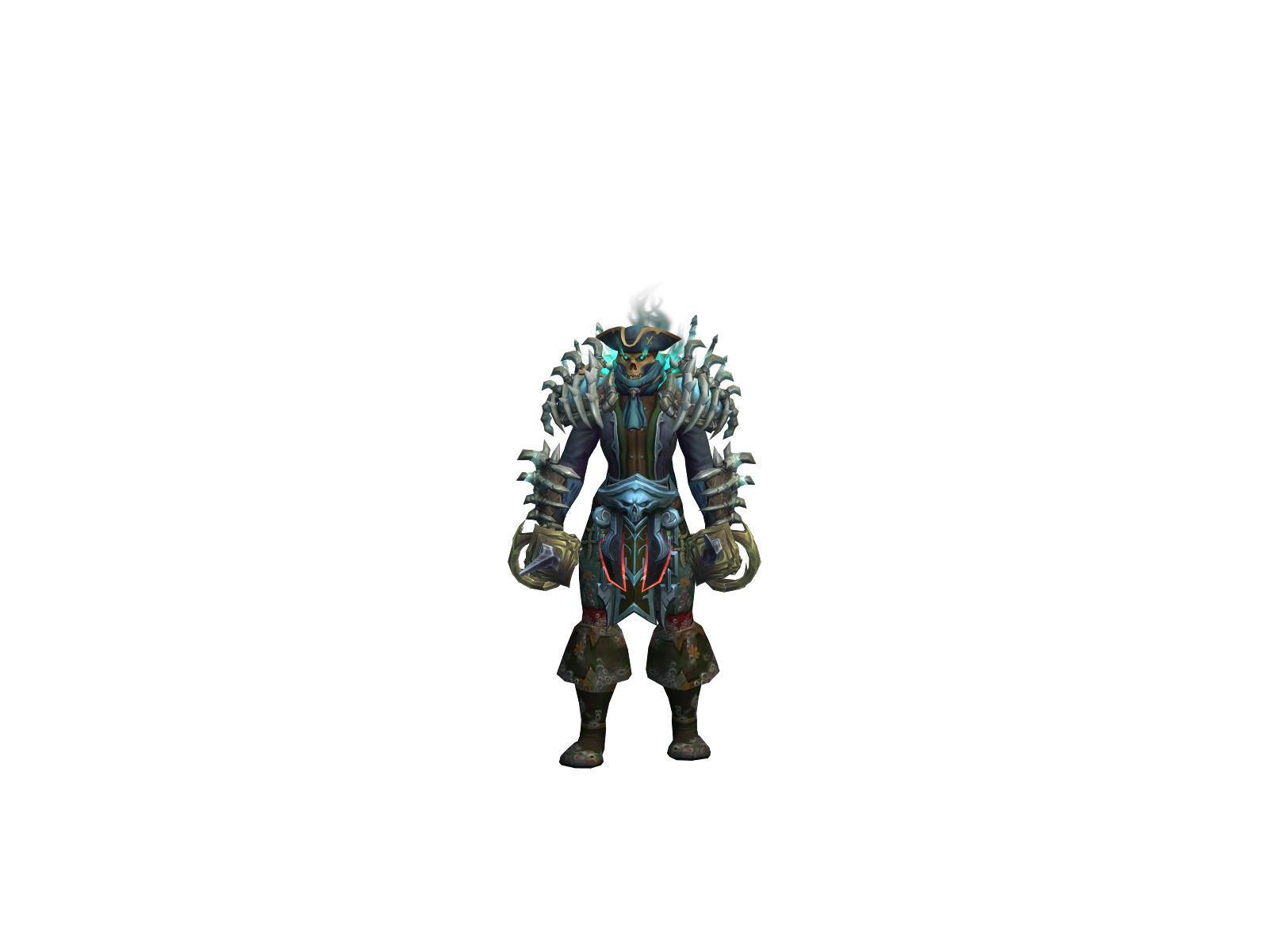 Kabellà 3D character render