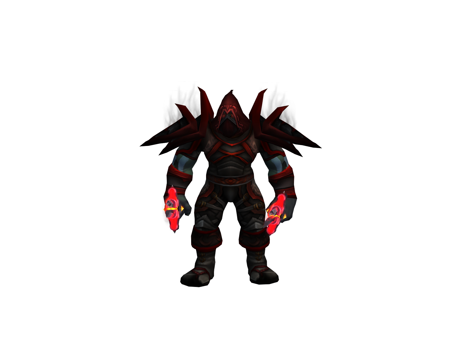 Deadpoo 3D character render