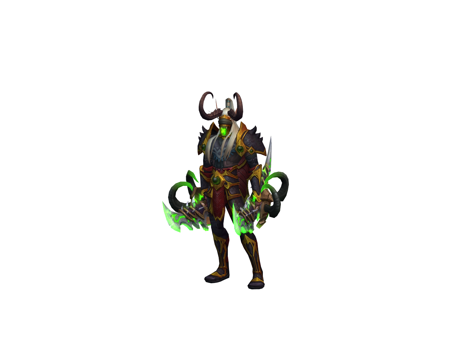 Prettycringe 3D character render