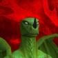 Edraculating avatar
