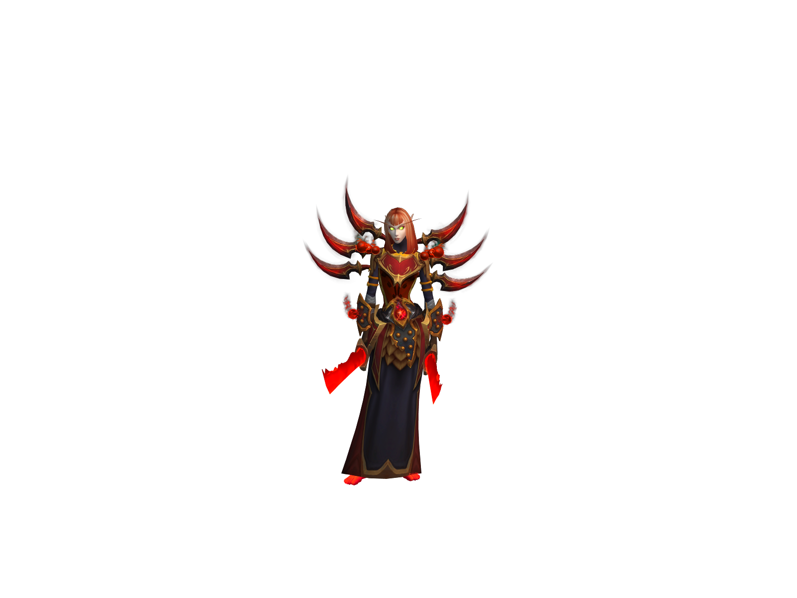 Coronaz 3D character render