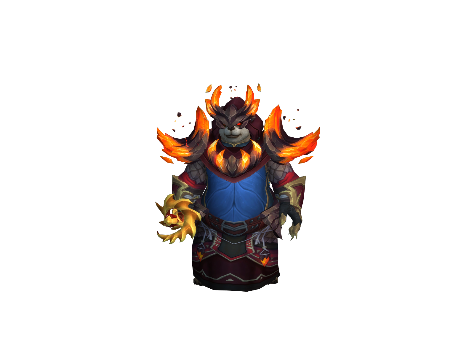 Redpandaboy