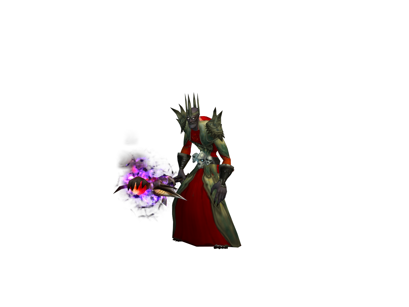 Zixtus 3D character render