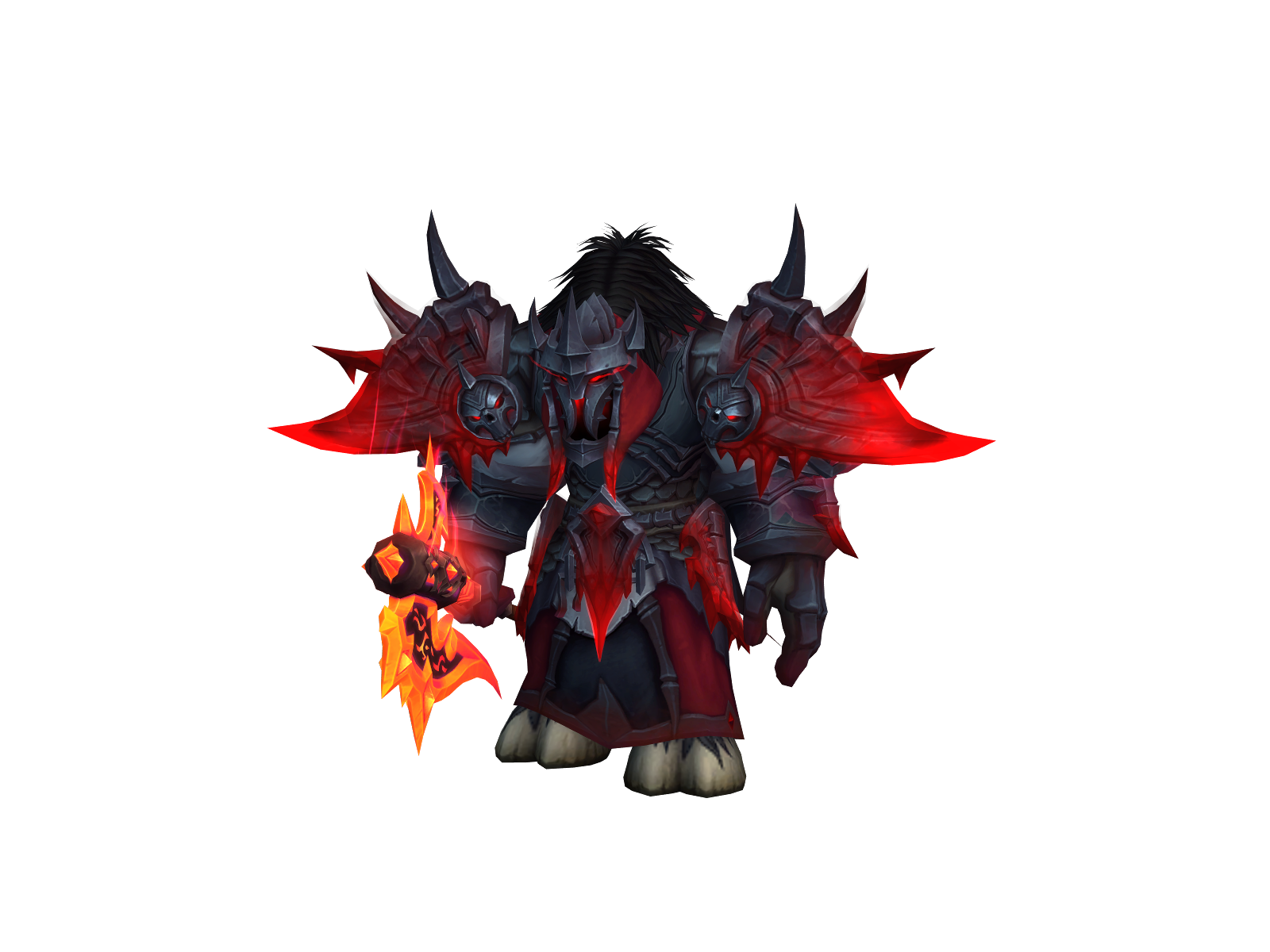 Myboy 3D character render