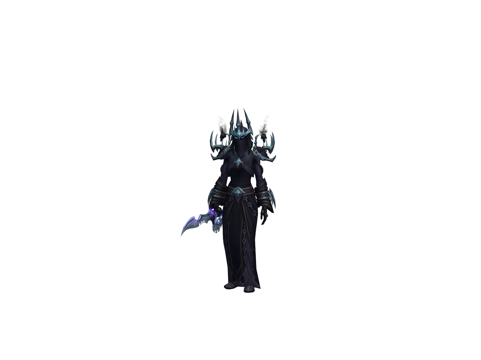 Cyon 3D character render