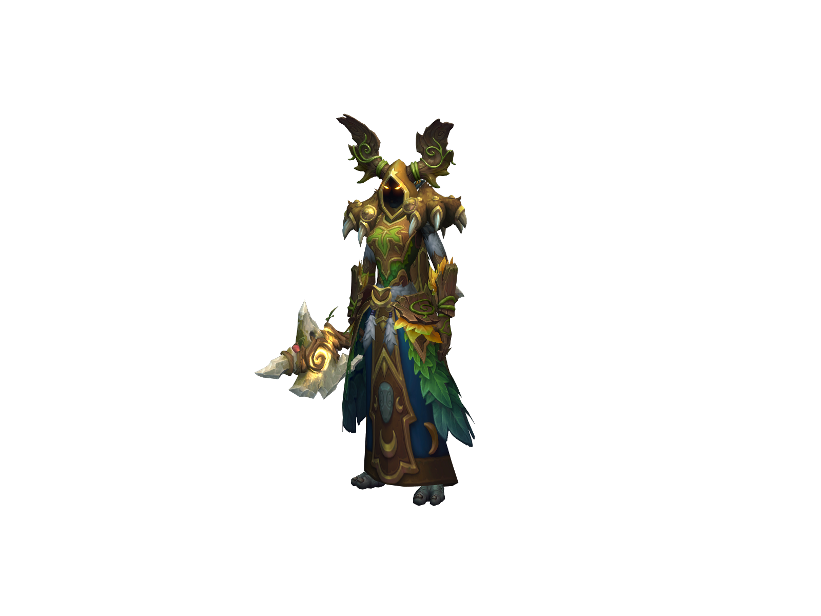 Leafthrower