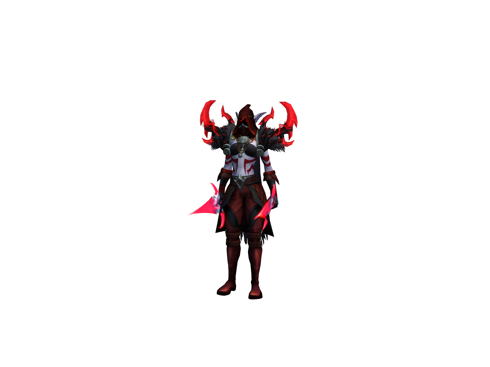Ðjx 3D character render