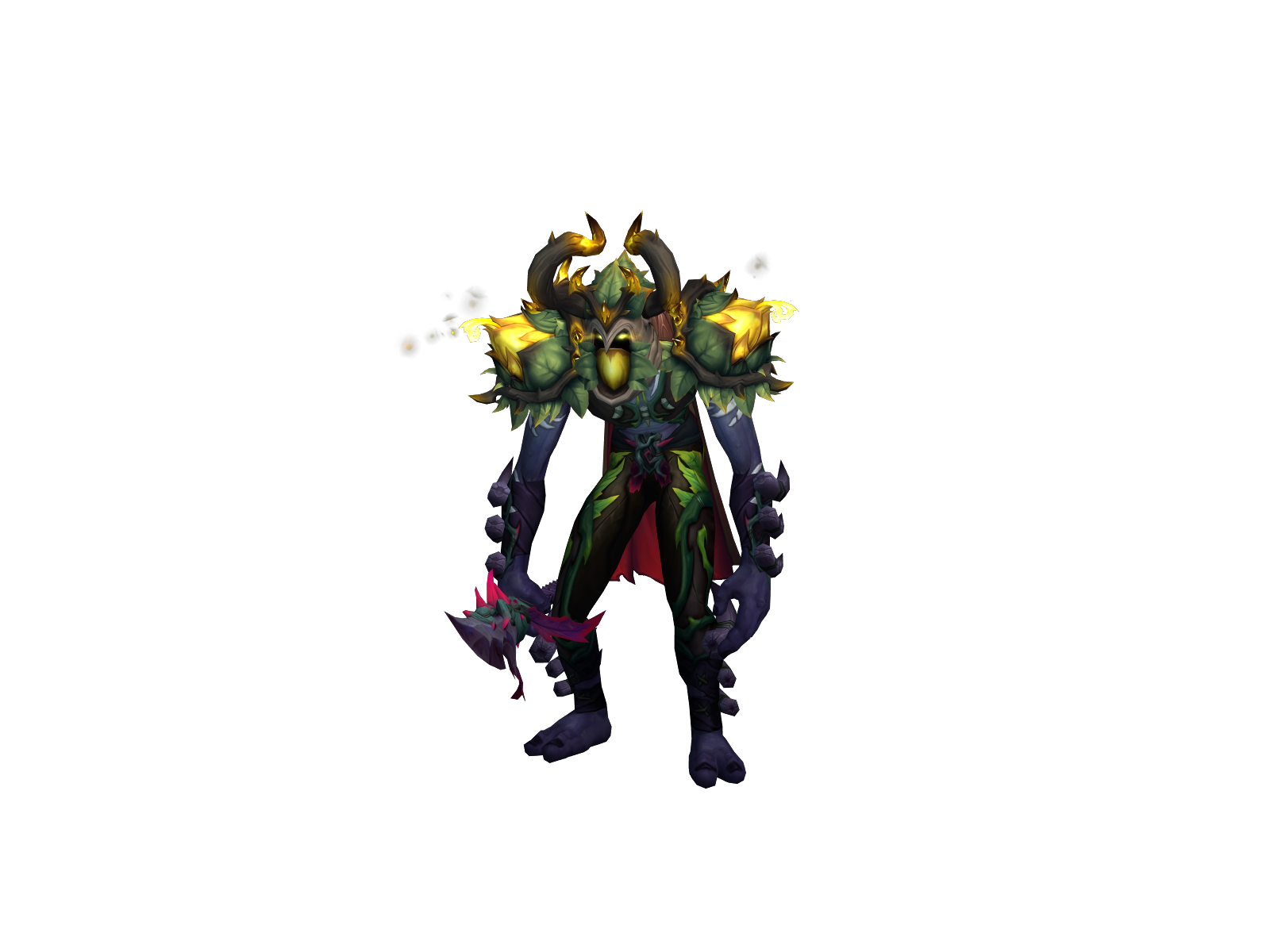 Lvingplague