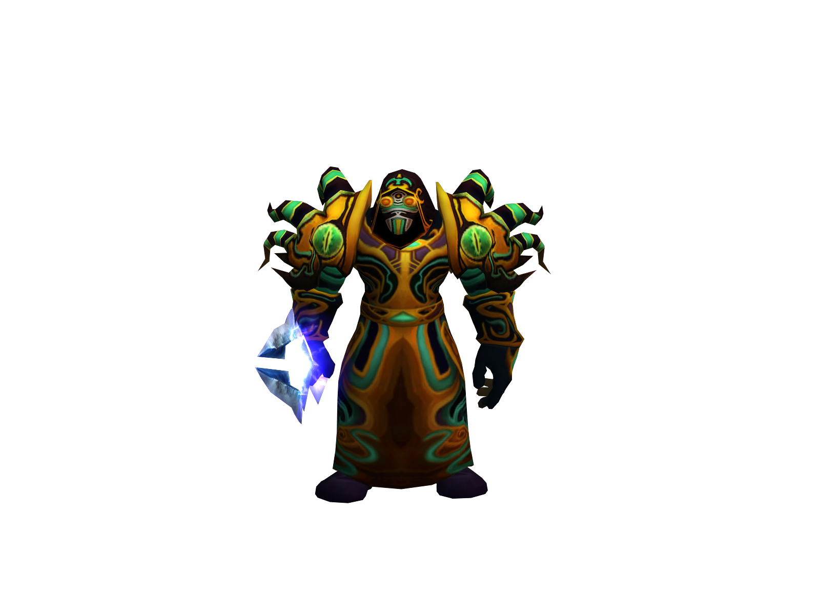 Portalnrocks 3D character render