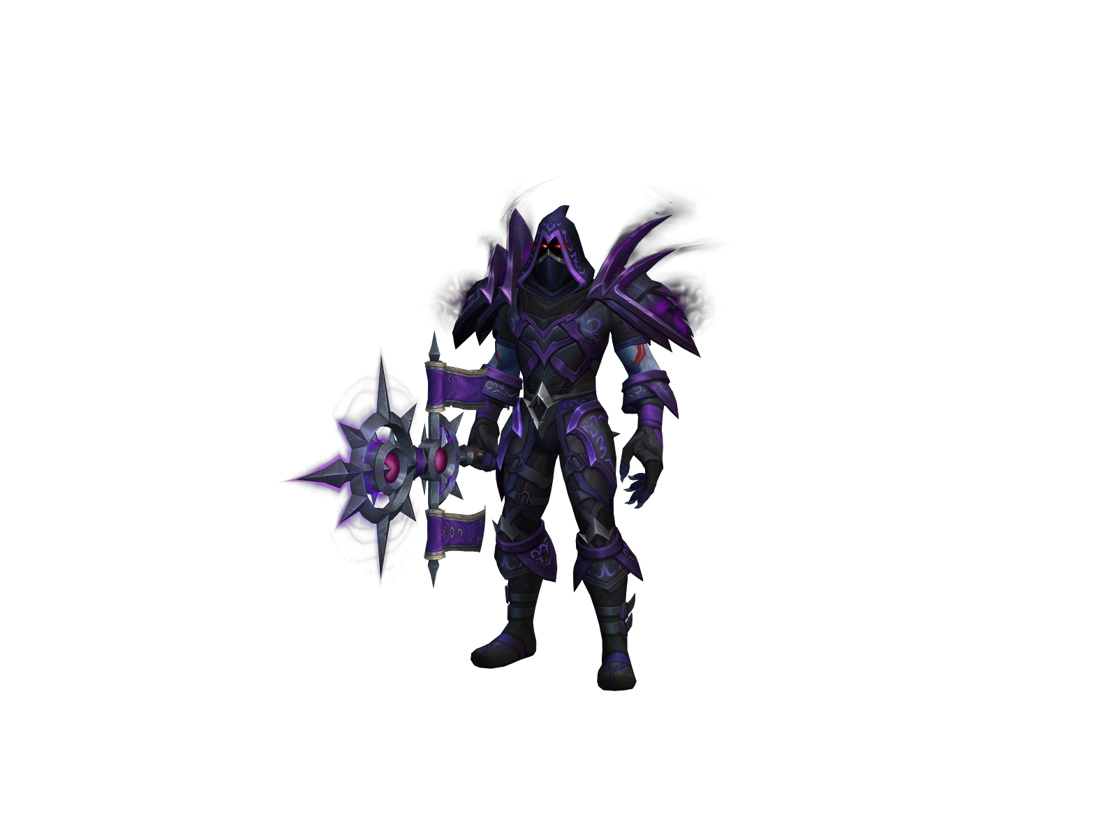 Drgauvinx 3D character render
