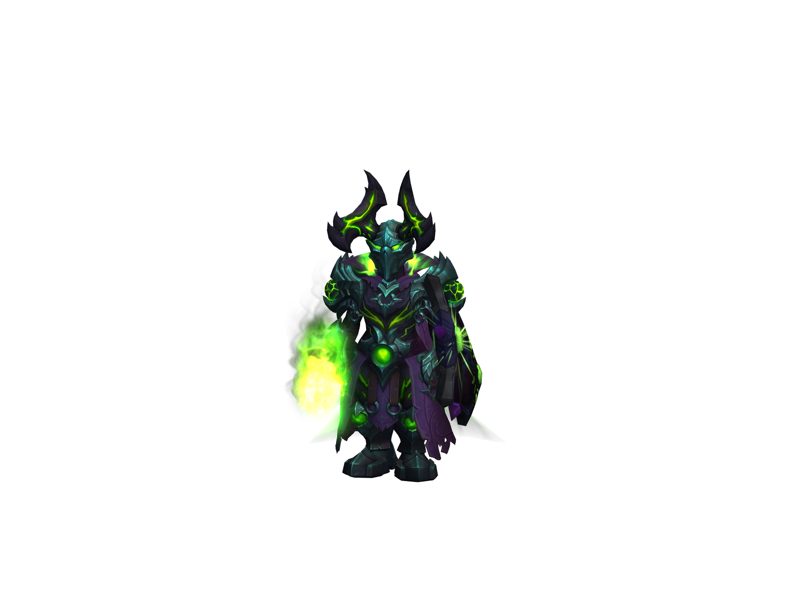 Restotoast 3D character render