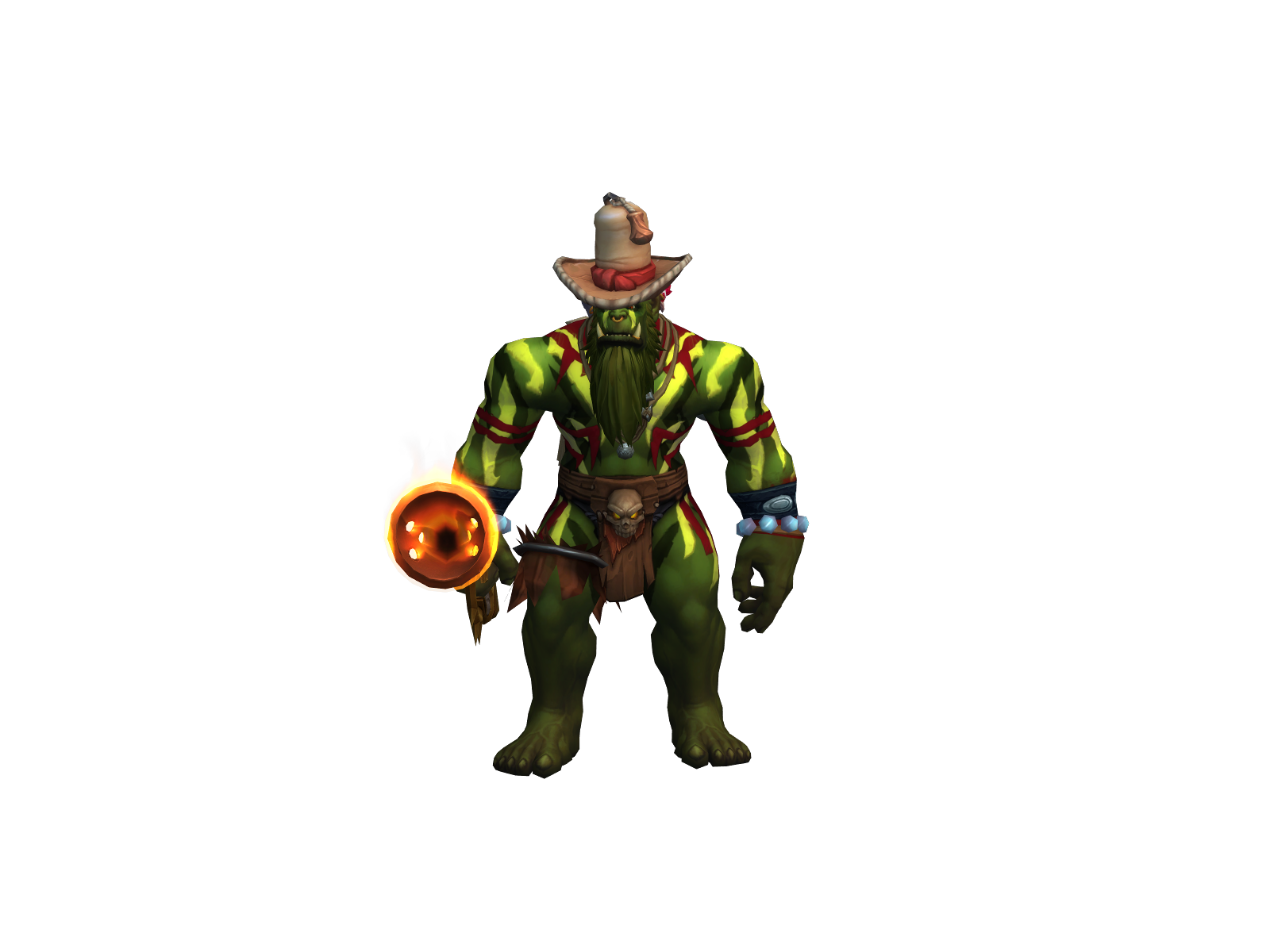 Surgewave character render