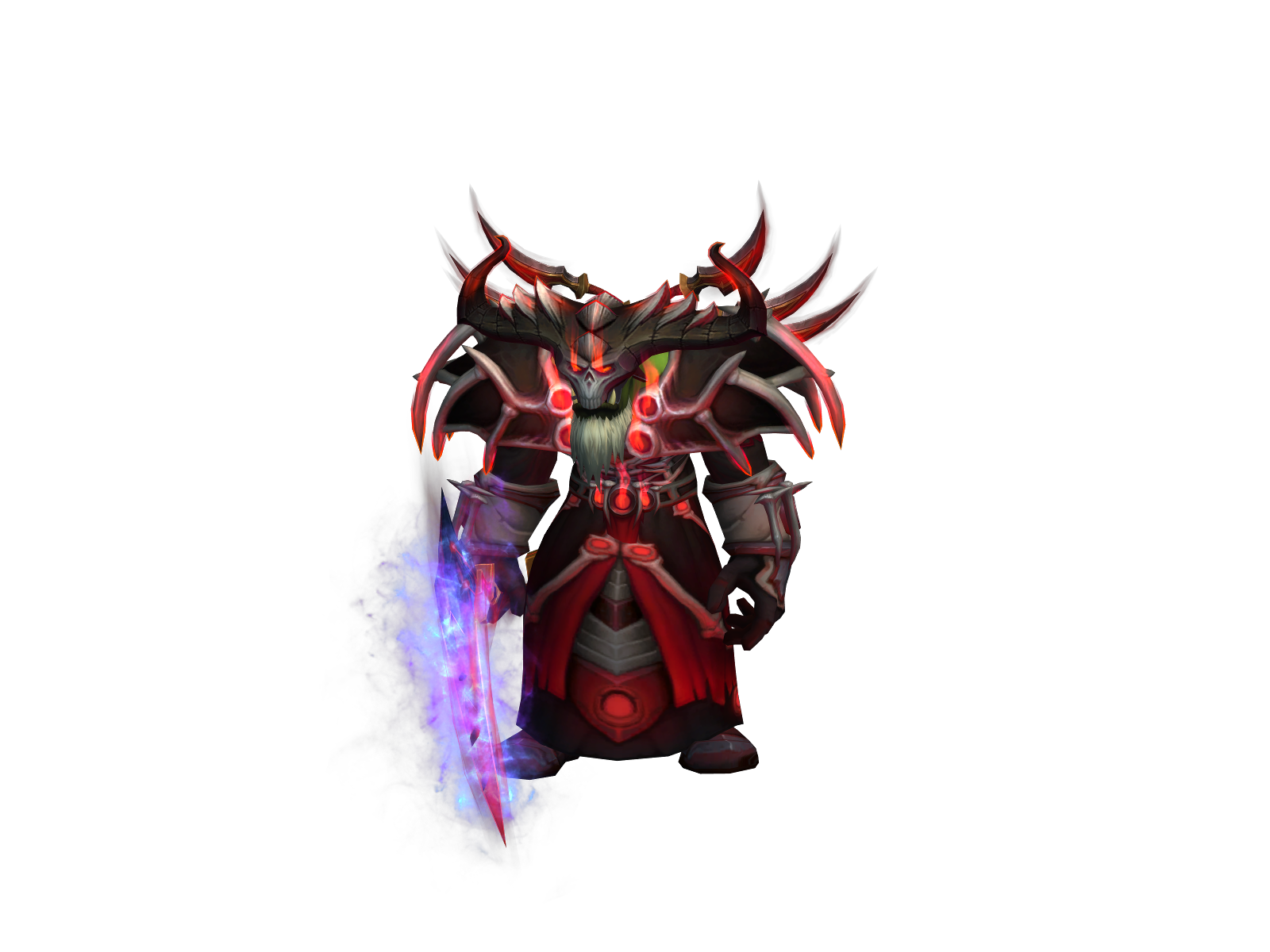 Lockdotcom 3D character render