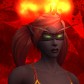 Aliciakeyed portrait