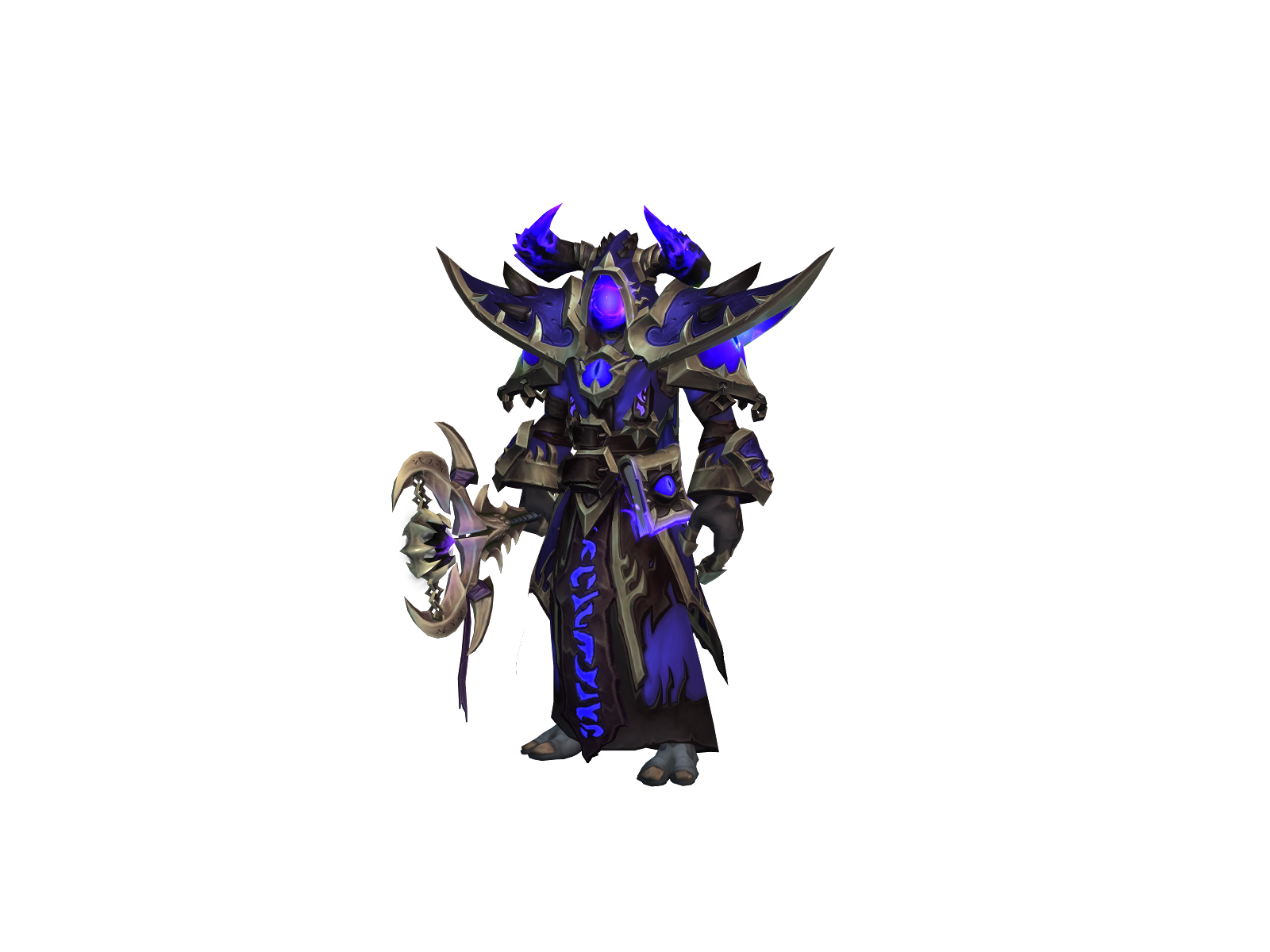 Shazakiel character render