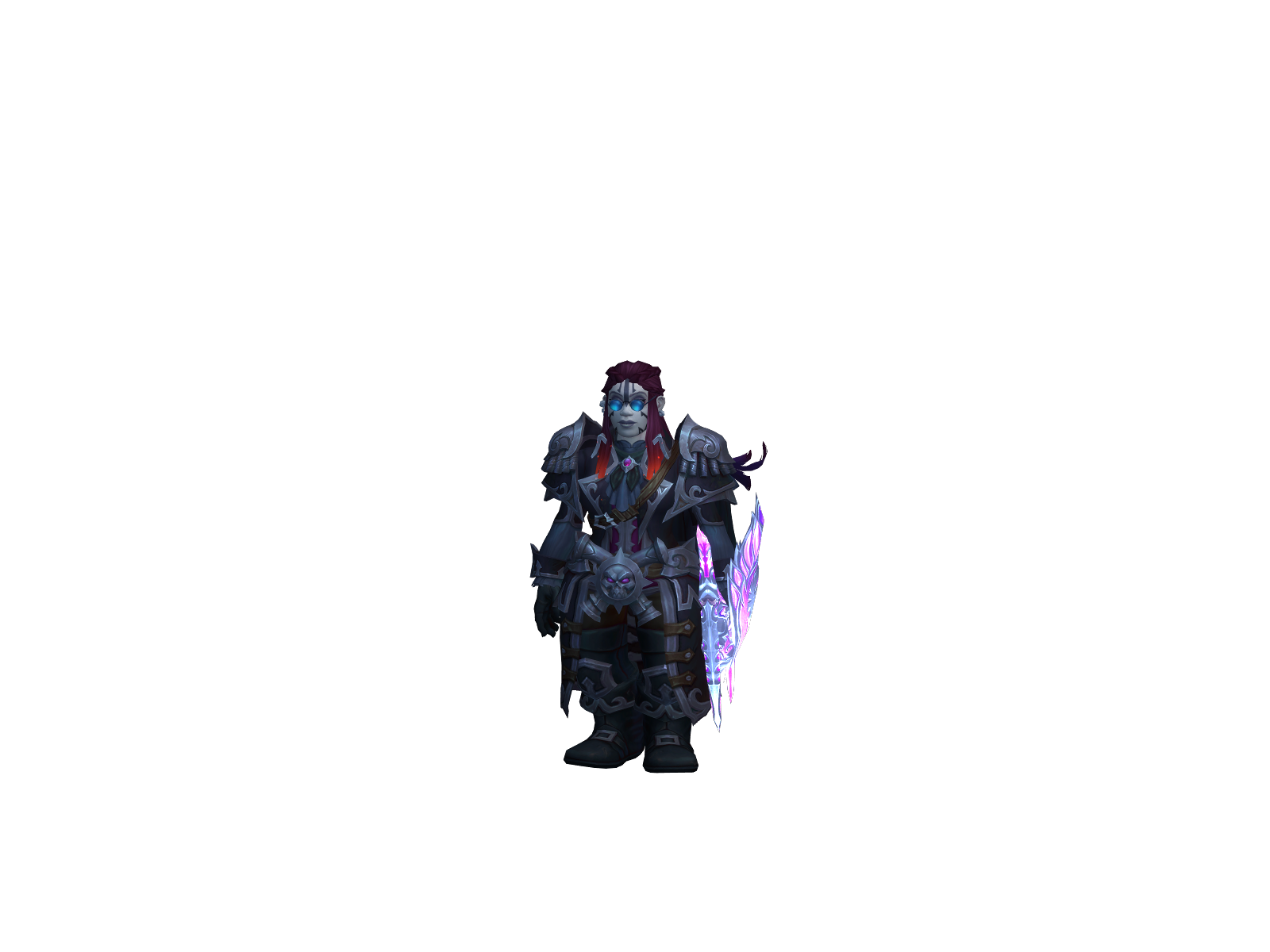 Julebears 3D character render