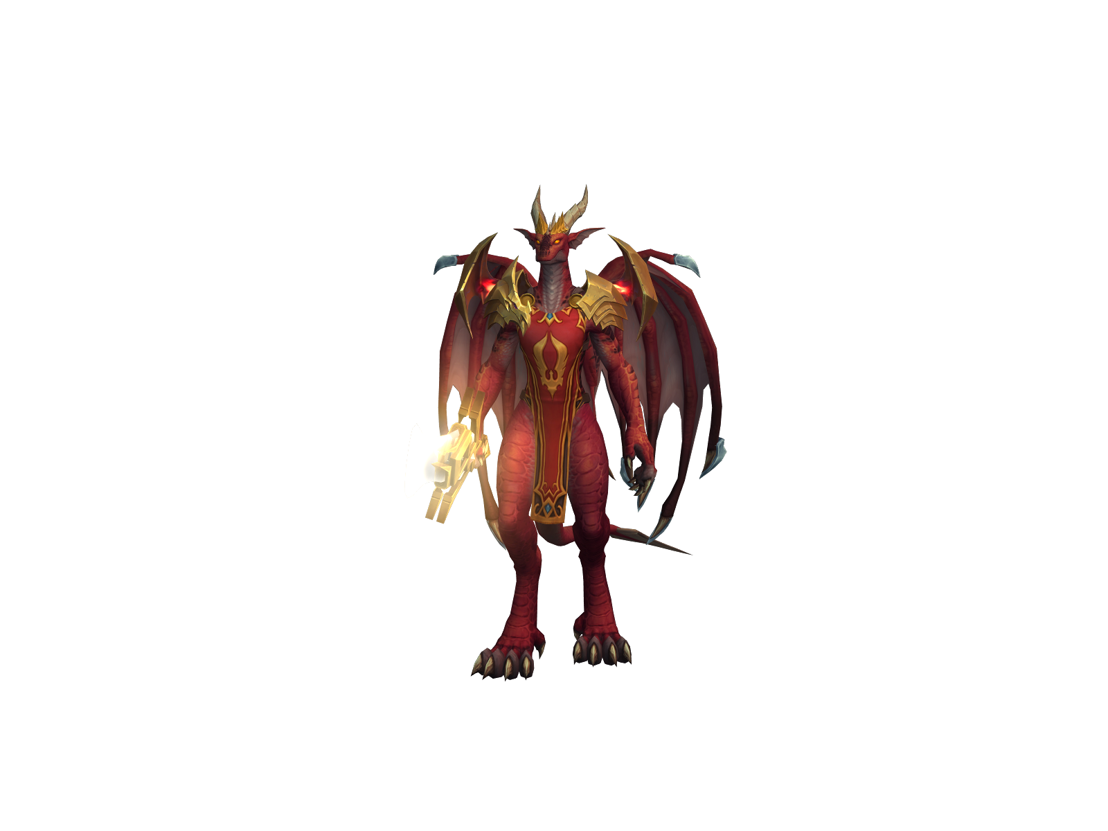 Sampleinajar 3D character render