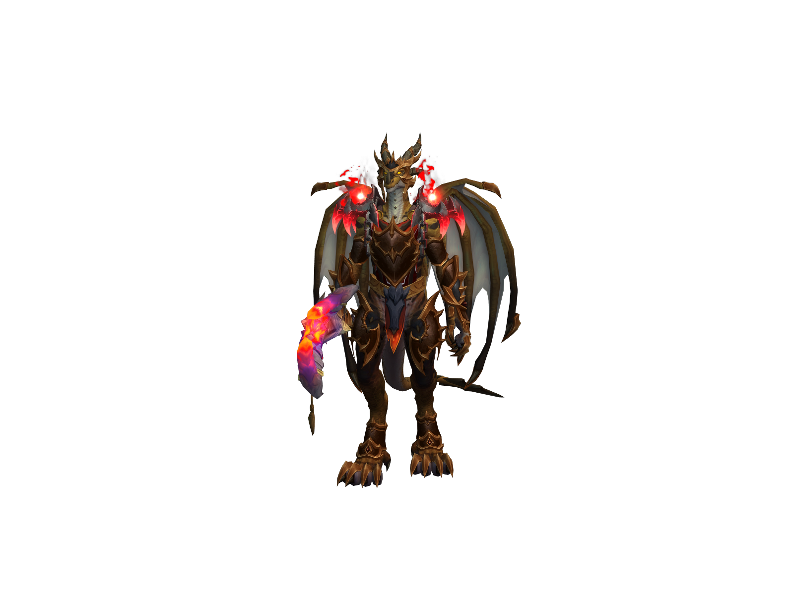 Infinitejchh 3D character render