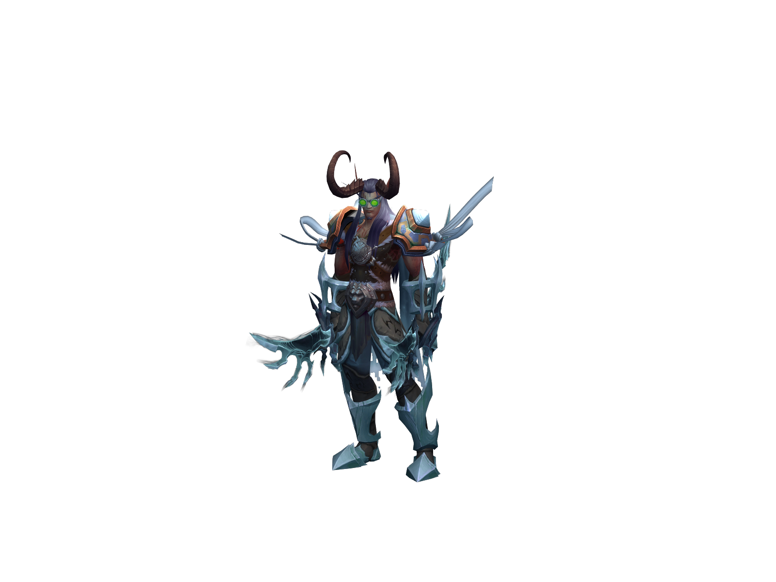 Skinbonz 3D character render