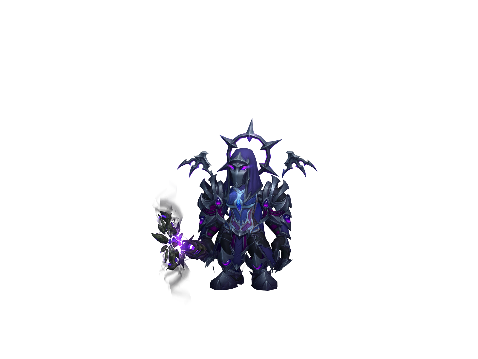 Pastakhan WoW character banner