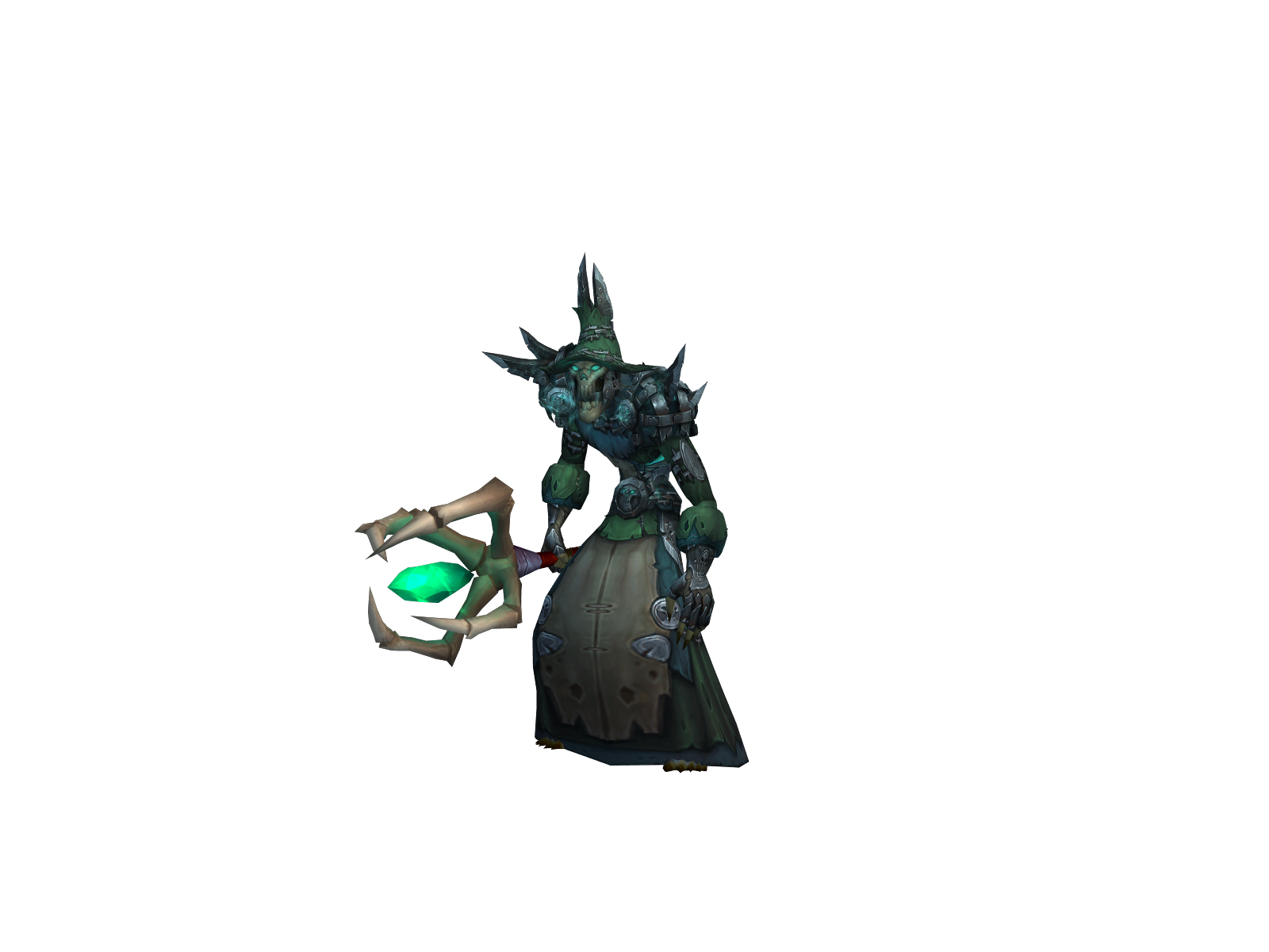 Chubbzy 3D character render